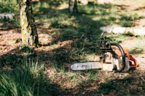 chainsaw