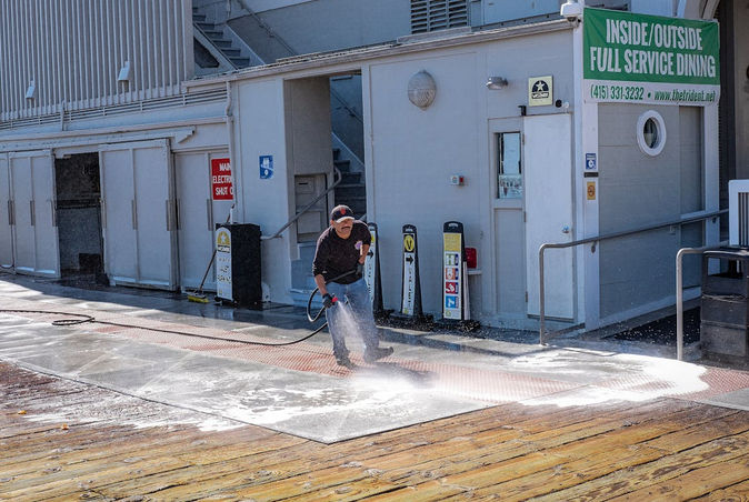 spray