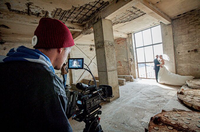 How to Stage Your Home for Engagement or Wedding Photos